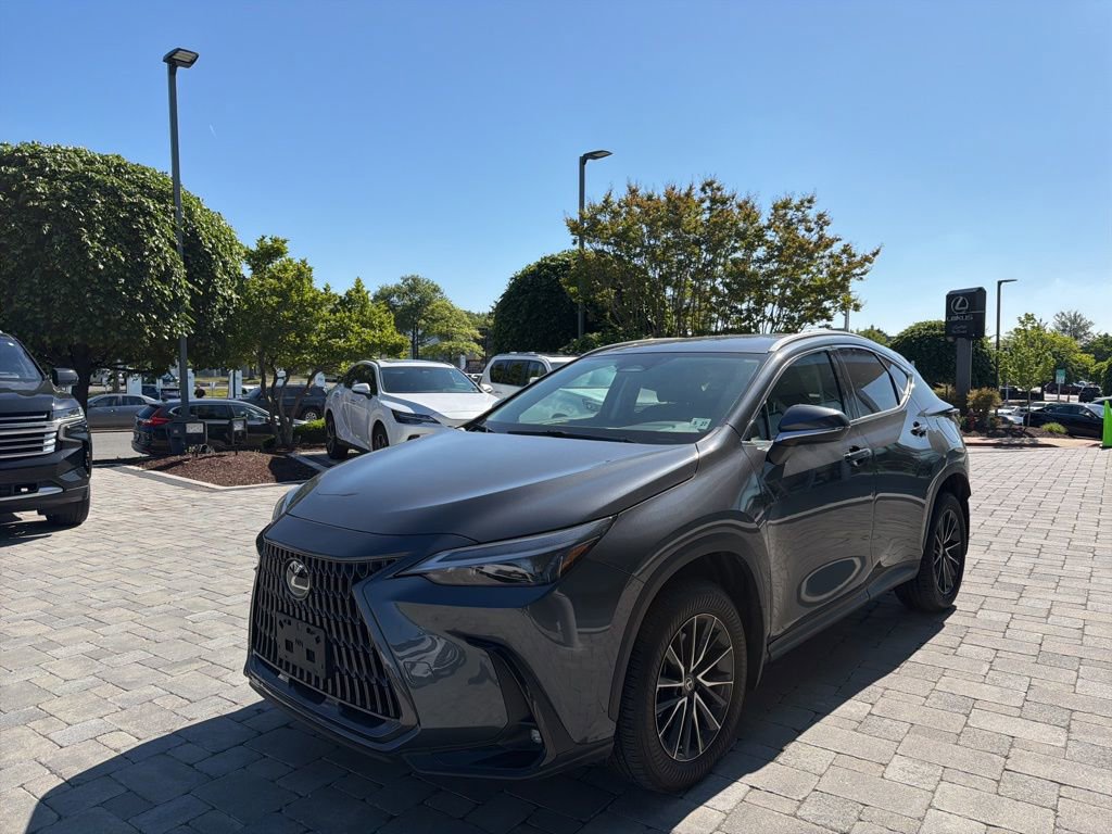 Used 2022 Lexus NX 350 AWD w/ Cold Area Package image 23
