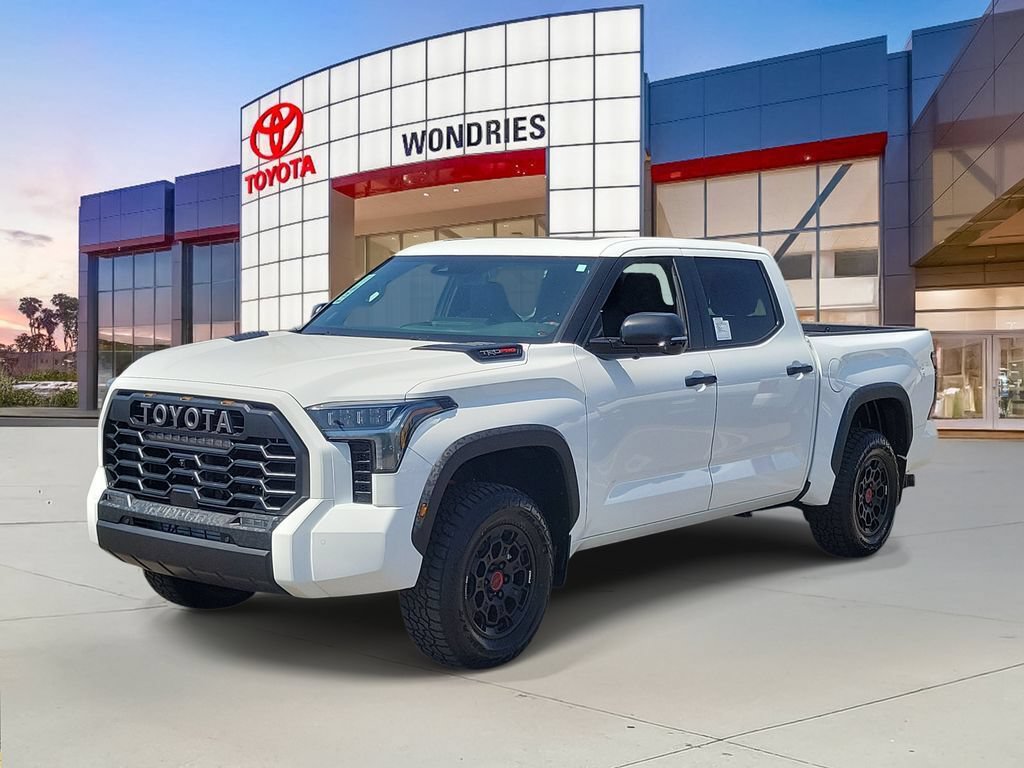 New 2026 Toyota Tundra TRD Pro w/ Tow Tech Package AWD/4WD image 2