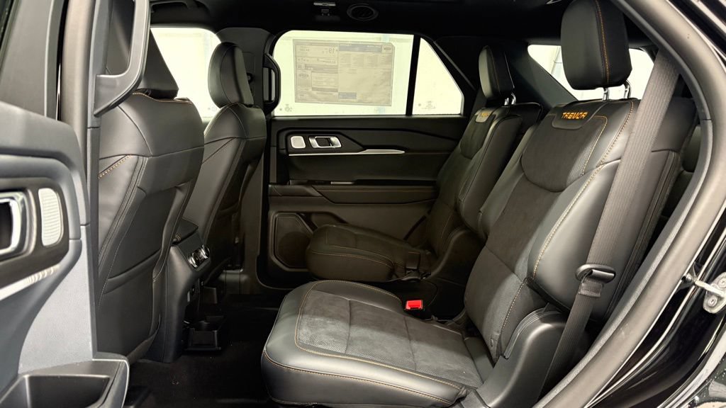New 2026 Ford Explorer Tremor w/ Tremor Ultimate Package AWD/4WD image 18
