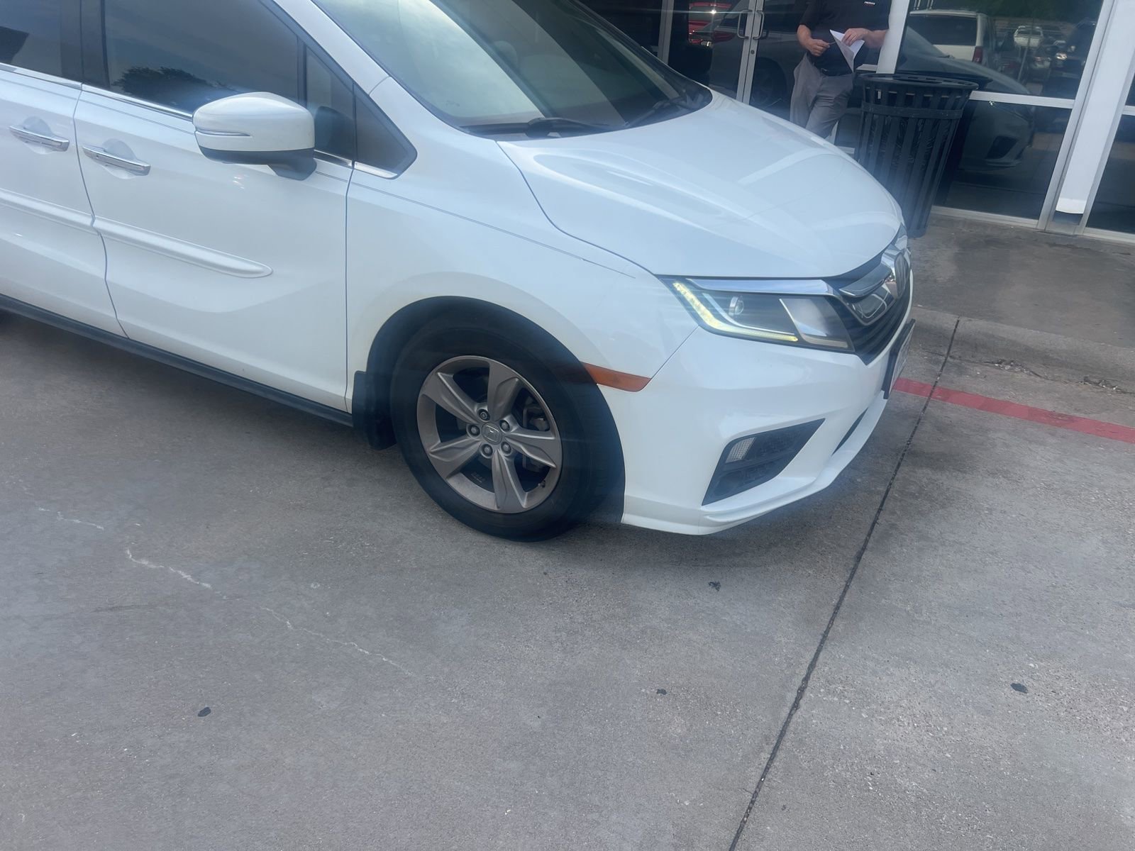 Used 2020 Honda Odyssey EX-L image 4