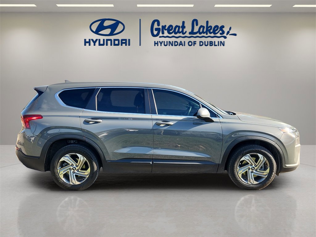 Used 2021 Hyundai Santa Fe SE image 6