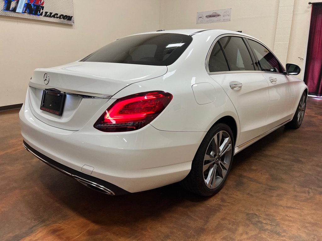 Used 2019 Mercedes-Benz C 300 Sedan image 9