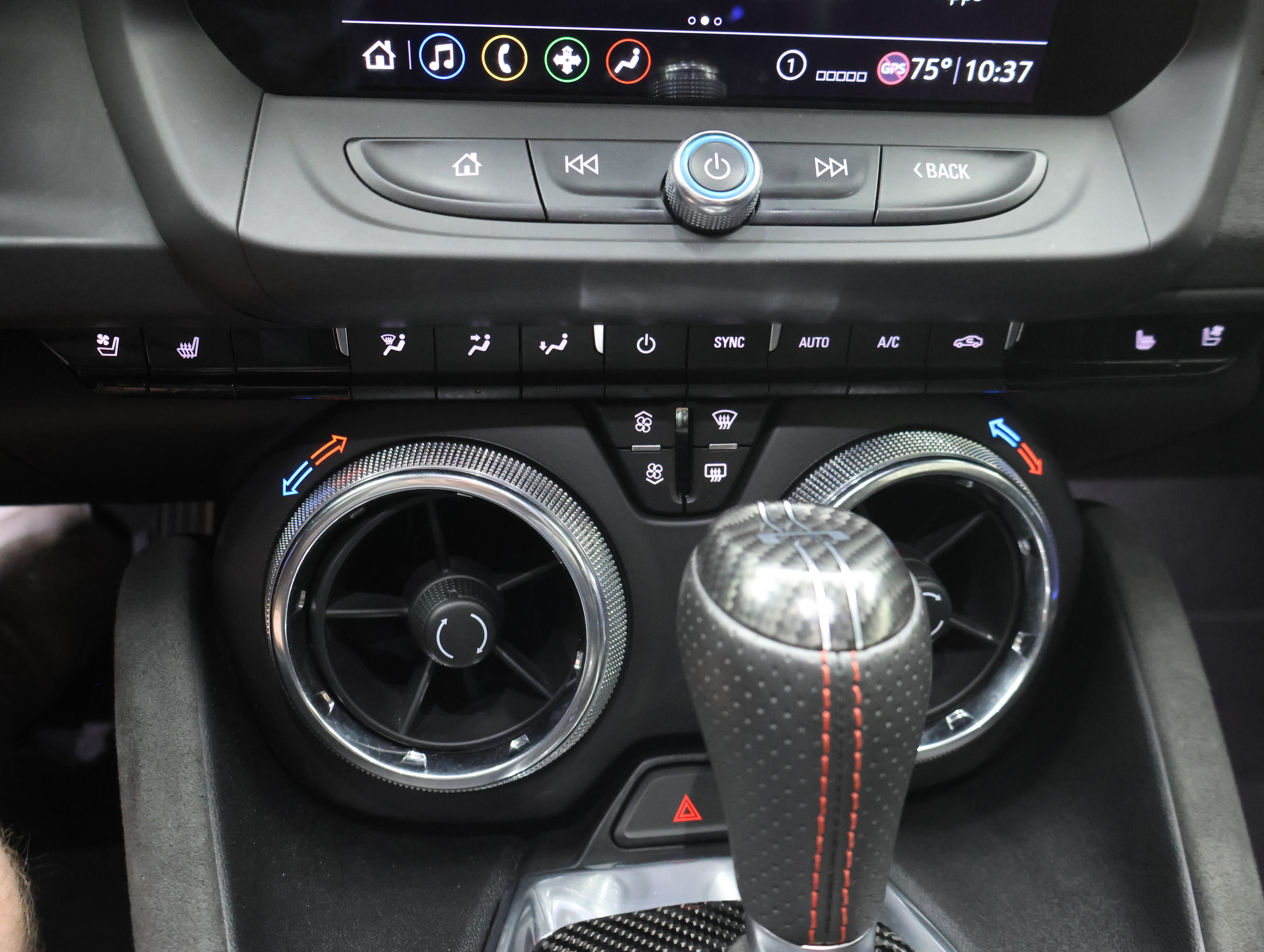 Used 2020 Chevrolet Camaro ZL1 RWD image 54