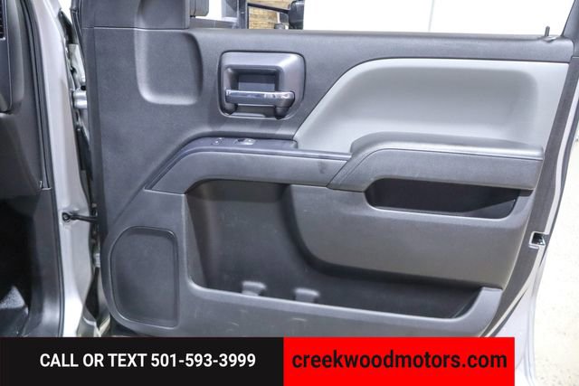 Used 2018 GMC Sierra 3500 4x4 Crew Cab w/ Sierra Convenience Package image 40