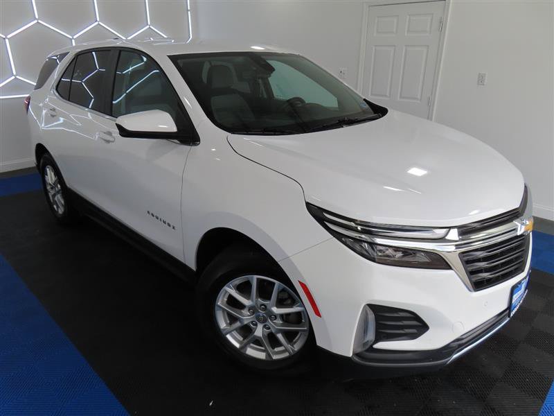Used 2024 Chevrolet Equinox LT FWD image 5