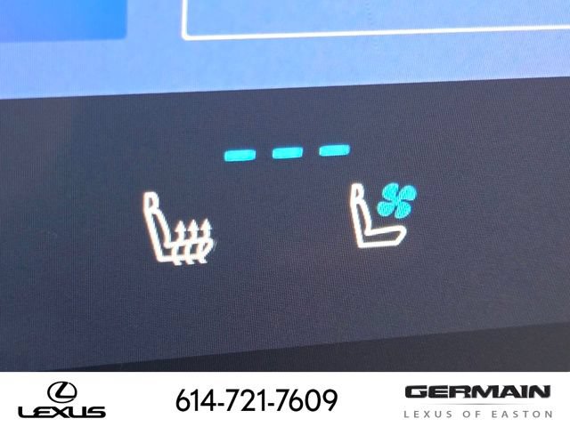 Certified 2024 Lexus NX 250 FWD image 34