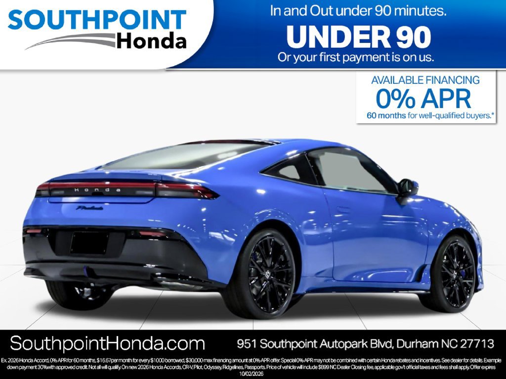 New 2027 Honda Prelude image 3