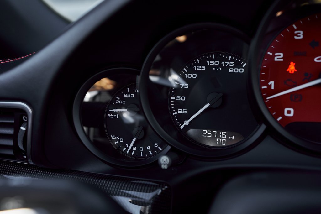 Used 2019 Porsche 911 Targa 4 GTS image 53