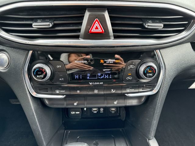 Used 2020 Hyundai Santa Fe SEL AWD/4WD image 19