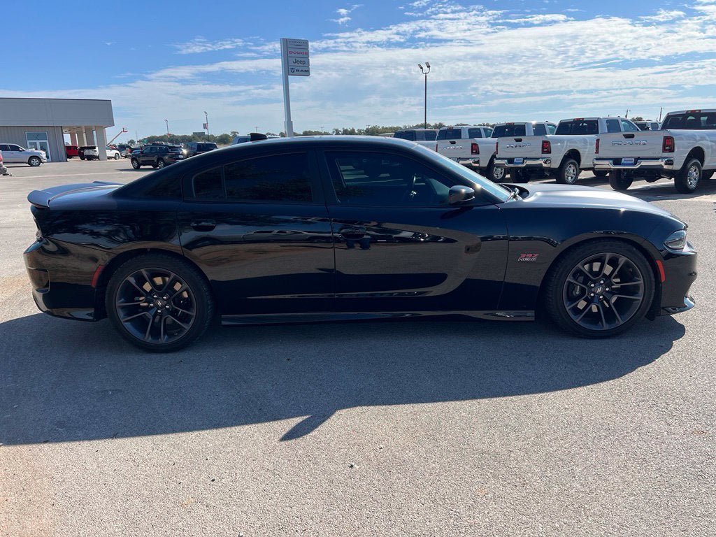 Used 2023 Dodge Charger Scat Pack w/ Plus Group RWD image 7