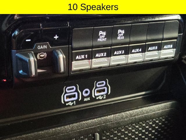 Used 2026 RAM 1500 RHO AWD/4WD image 16