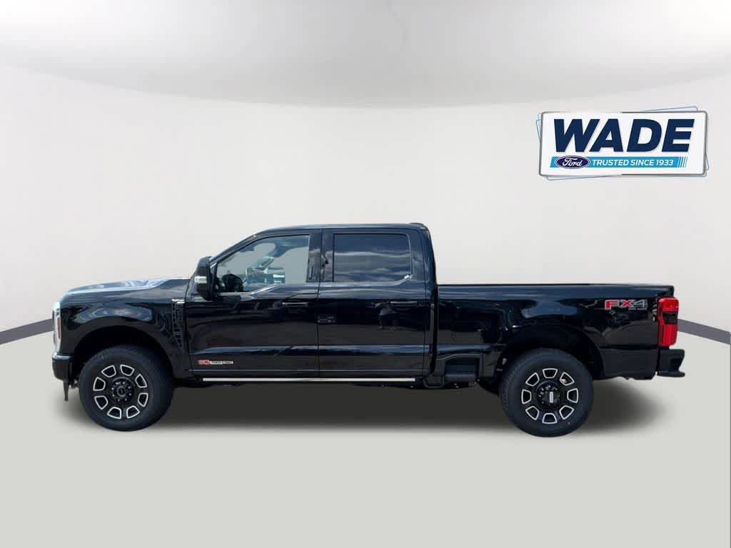 New 2026 Ford F350 Platinum AWD/4WD image 8