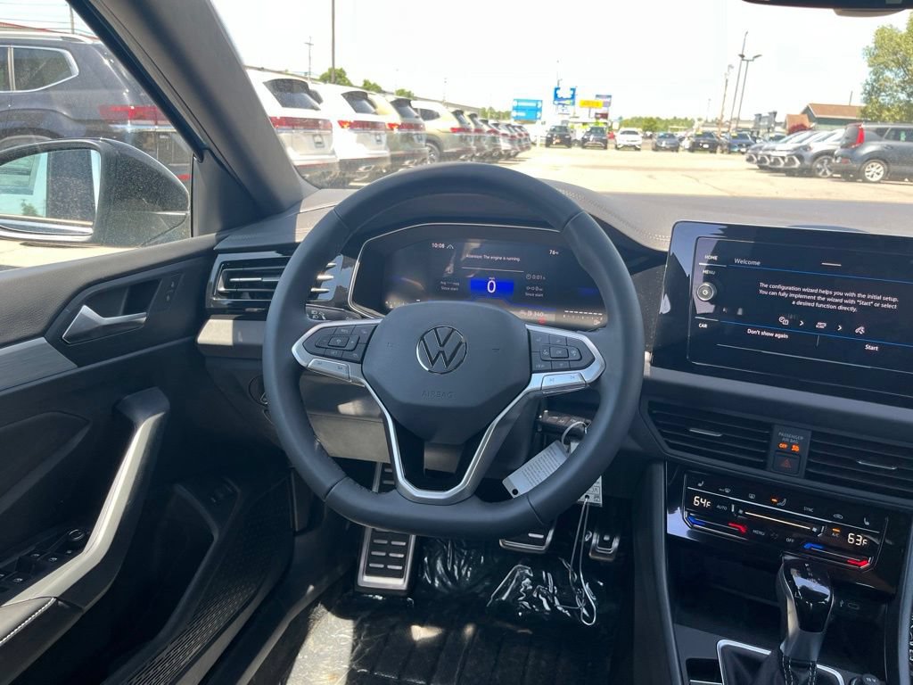 New 2026 Volkswagen Jetta Sport FWD image 10