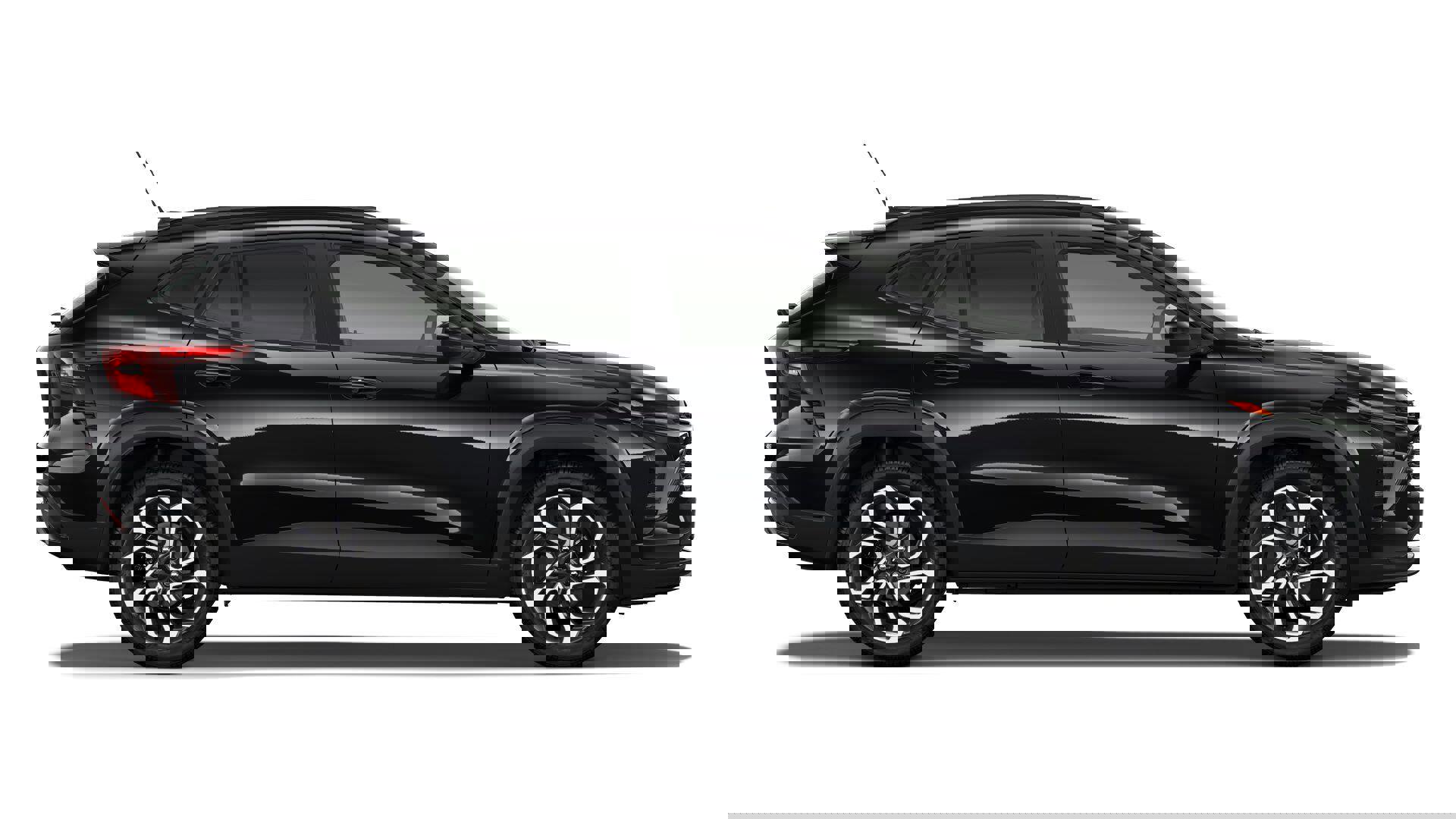 New 2026 Chevrolet Trax RS w/ Sunroof Package image 3