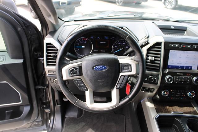 Used 2020 Ford F250 Lariat w/ Lariat Value Package AWD/4WD image 17