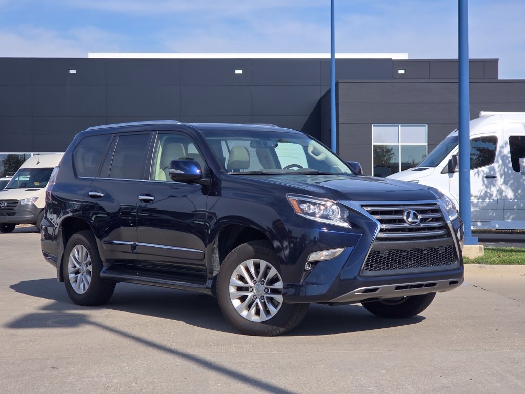 Used 2018 Lexus GX 460 Premium w/ Premium Package AWD/4WD image 1