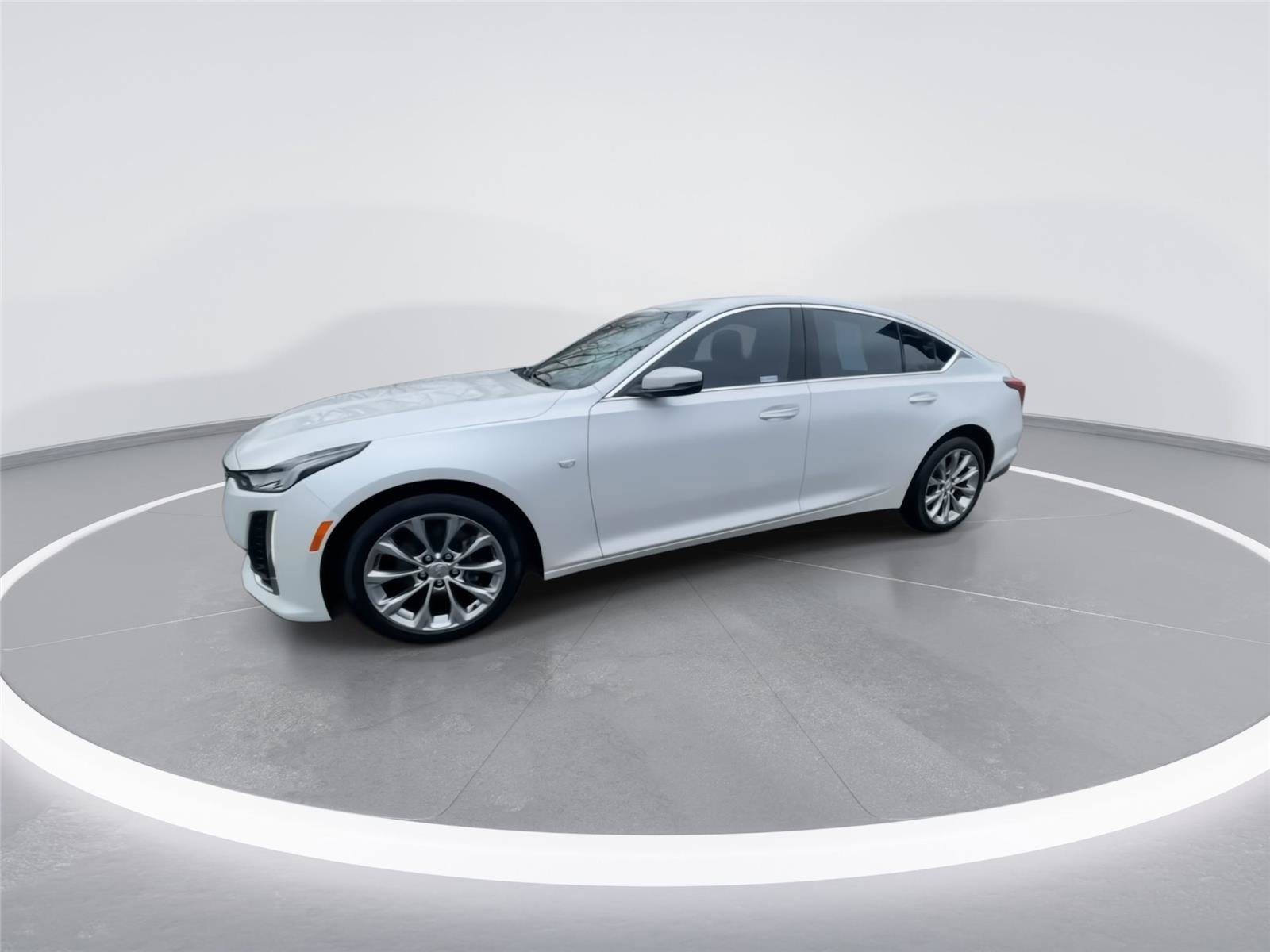 Used 2020 Cadillac CT5 Premium Luxury image 4