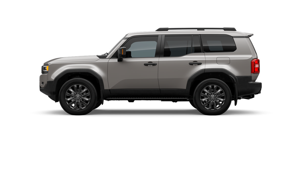 New 2027 Toyota Land Cruiser AWD/4WD image 4