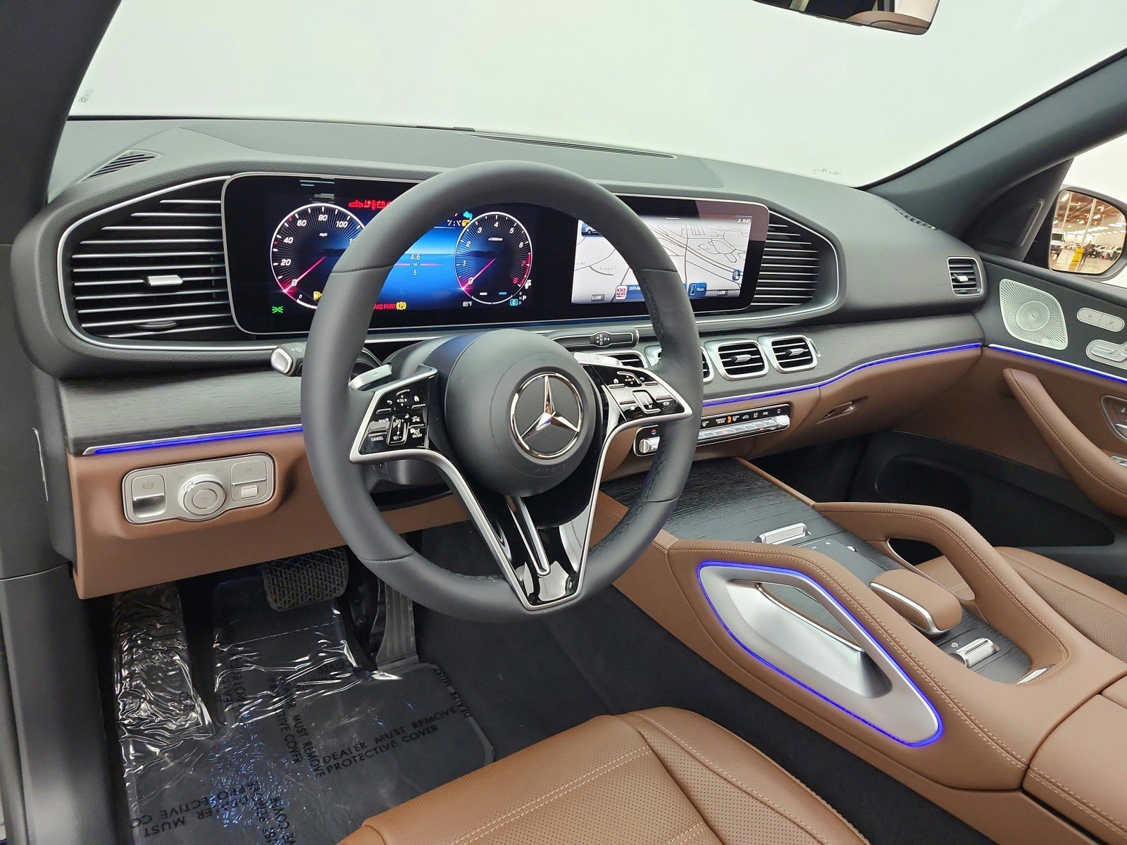 New 2026 Mercedes-Benz GLE 580 4MATIC image 9