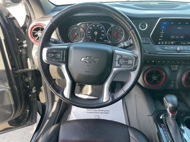 Used 2020 Chevrolet Blazer RS AWD/4WD image 24