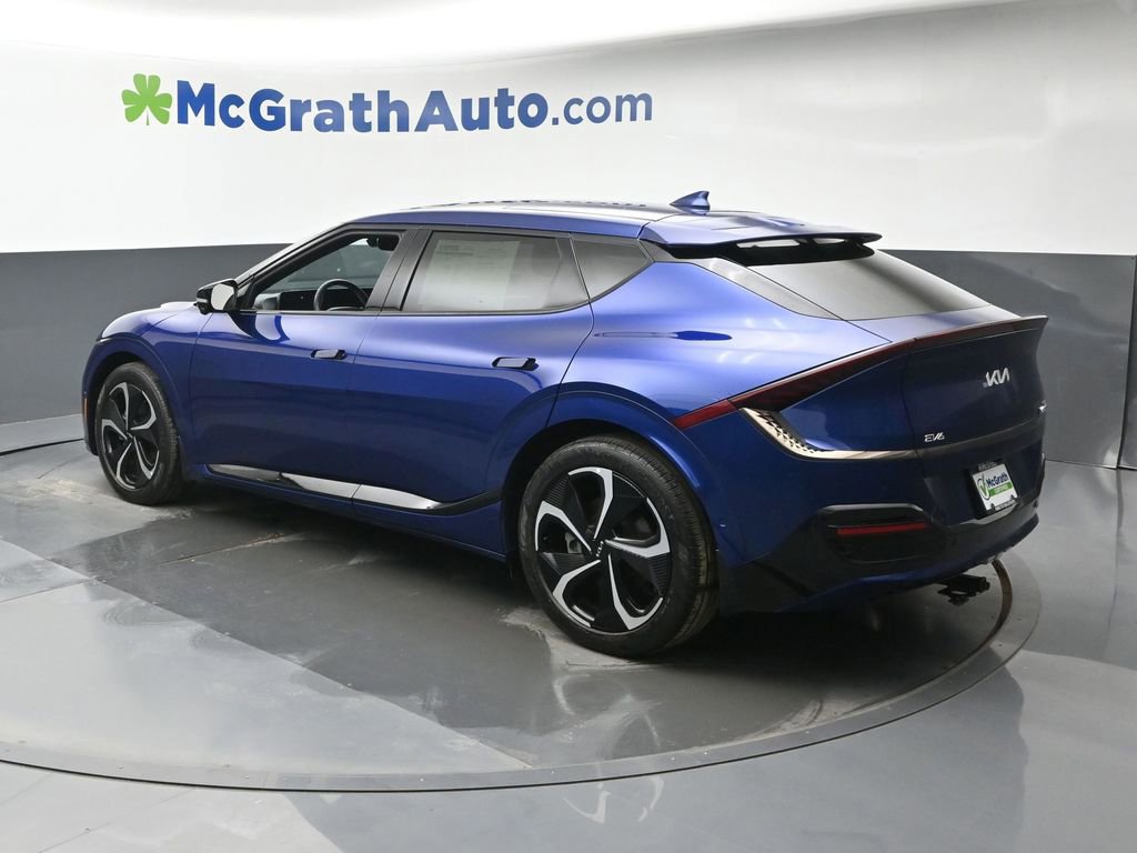 Used 2023 Kia EV6 GT-Line image 24