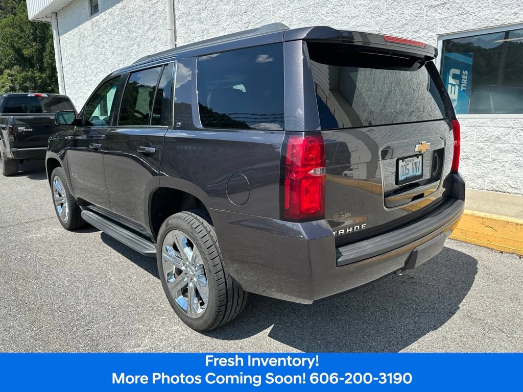 Used 2016 Chevrolet Tahoe LT AWD/4WD image 2