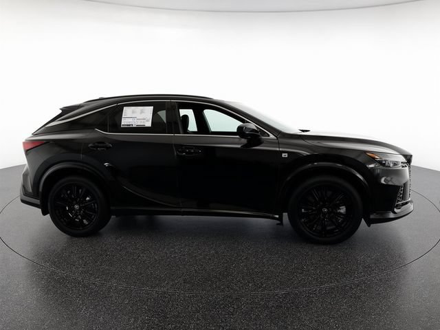 New 2026 Lexus RX 500h F Sport w/ Convenience Package AWD/4WD image 6