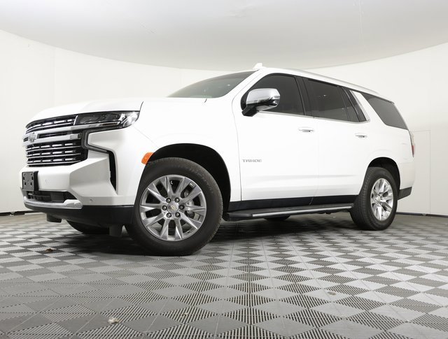 Used 2024 Chevrolet Tahoe Premier