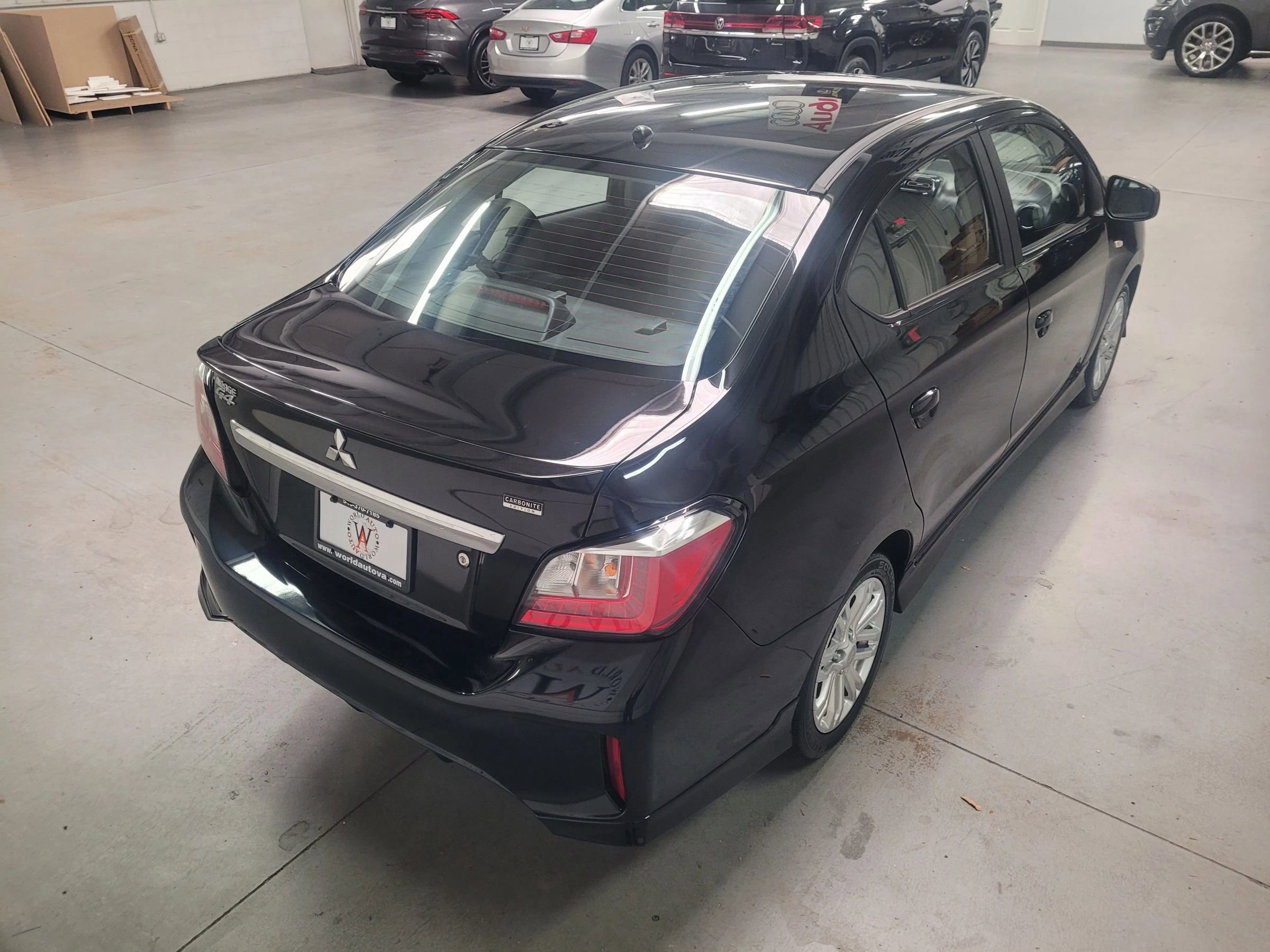 Used 2021 Mitsubishi Mirage G4 image 7