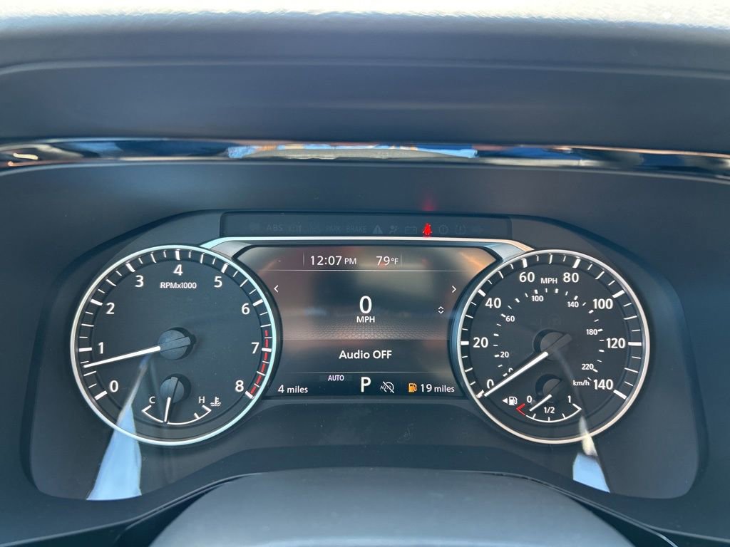 New 2026 Nissan Pathfinder SV image 25