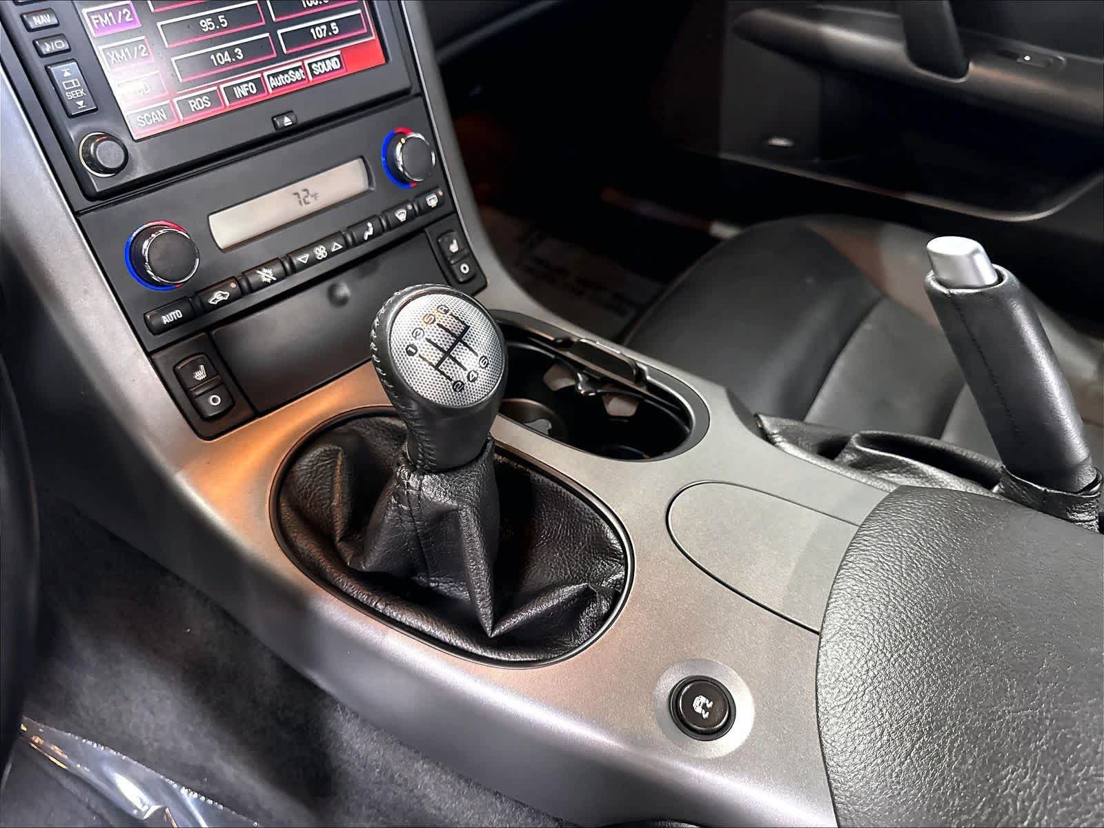 Used 2007 Chevrolet Corvette Z06 w/ Preferred Equipment Group RWD image 19