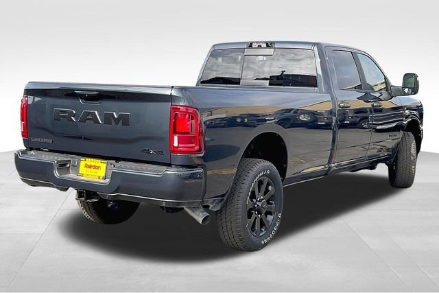 New 2026 RAM 3500 Laramie w/ Night Edition image 16