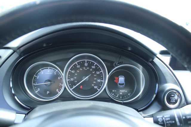 Used 2021 MAZDA CX-9 Touring FWD image 25