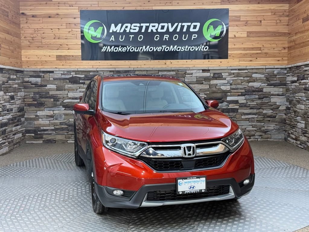 Used 2018 Honda CR-V EX-L image 2