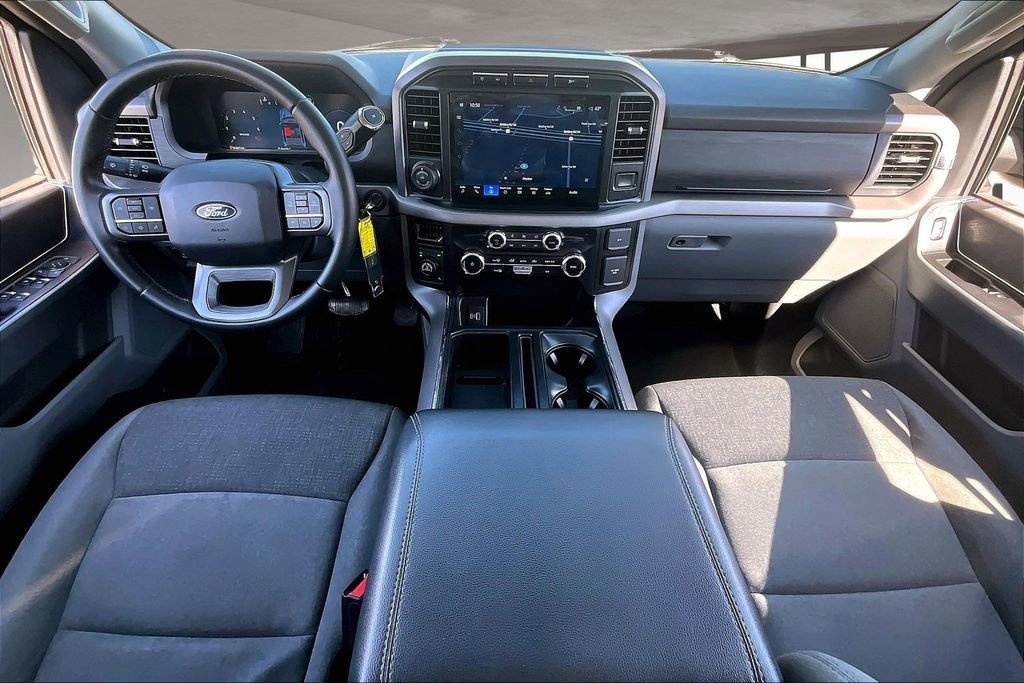 Used 2024 Ford F150 XLT w/ Mobile Office Package image 8