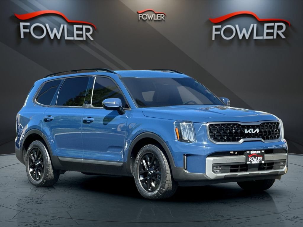 Used 2023 Kia Telluride SX X-Pro AWD/4WD image 7