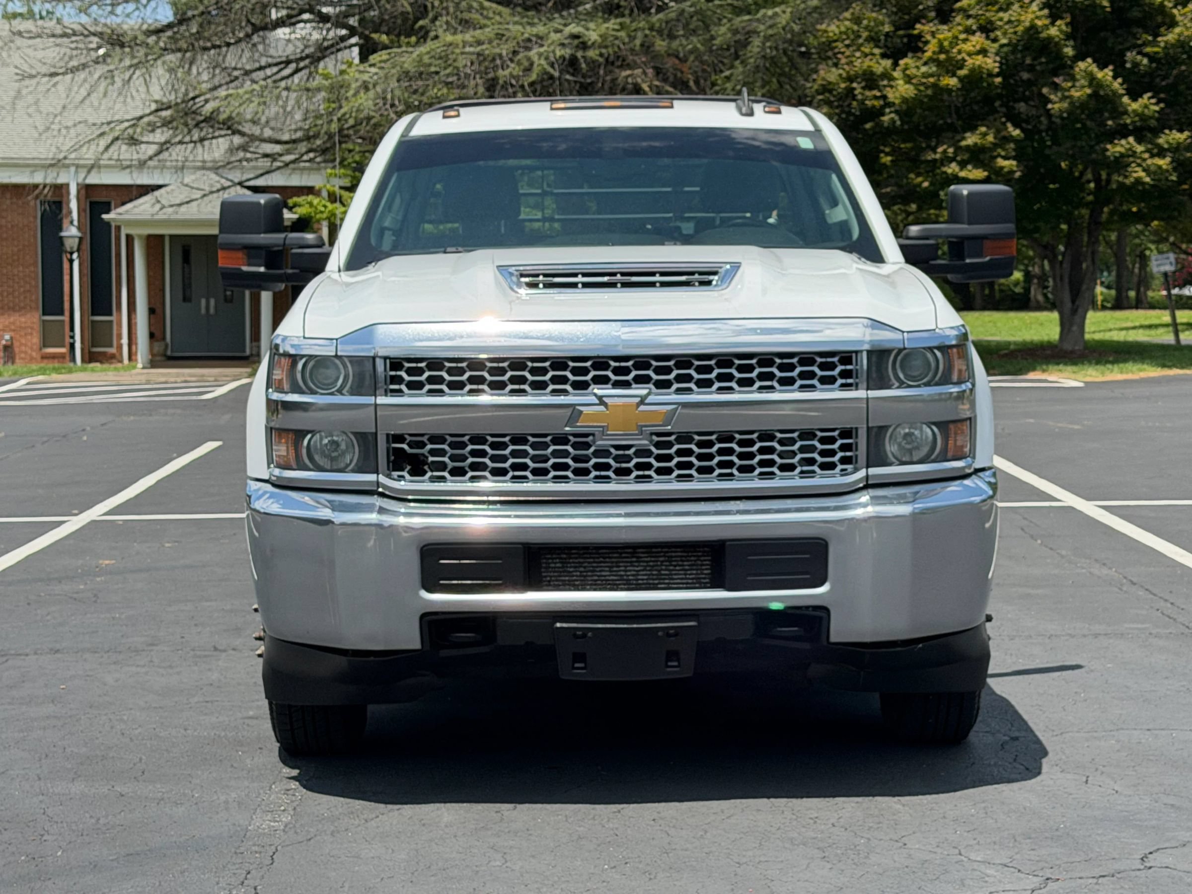Used 2019 Chevrolet Silverado 3500 W/T w/ WT Convenience Package AWD/4WD image 3