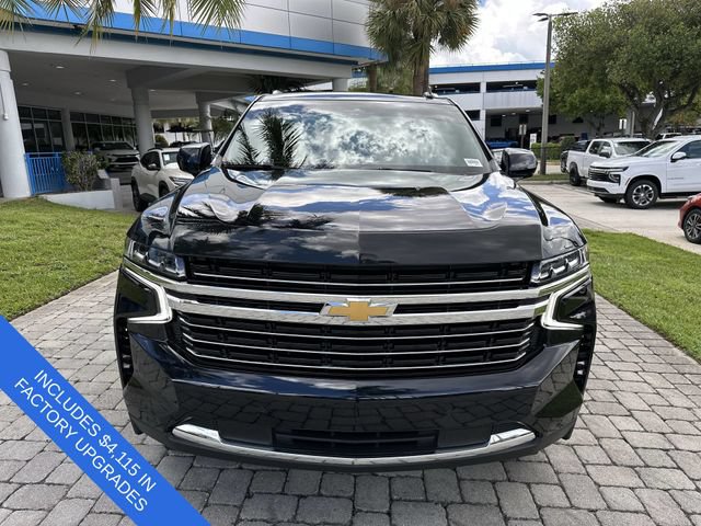 Used 2024 Chevrolet Tahoe LT RWD image 18