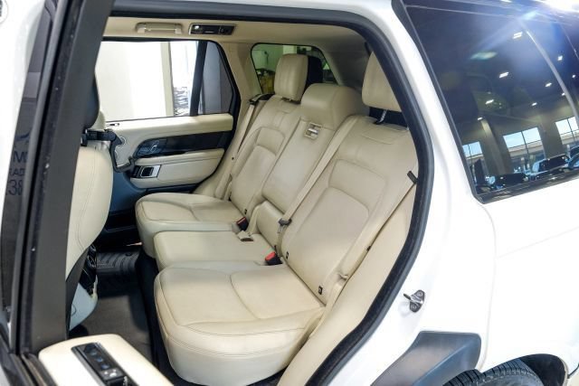Used 2020 Land Rover Range Rover HSE AWD/4WD image 49