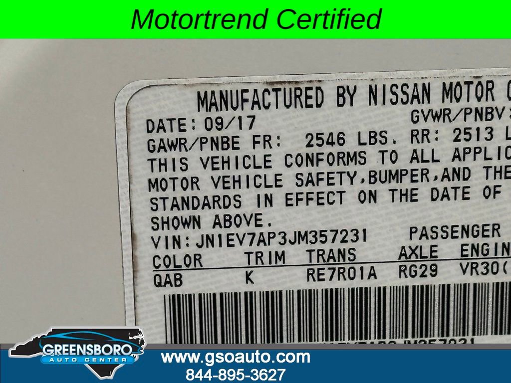 Used 2018 INFINITI Q50 Sport image 42