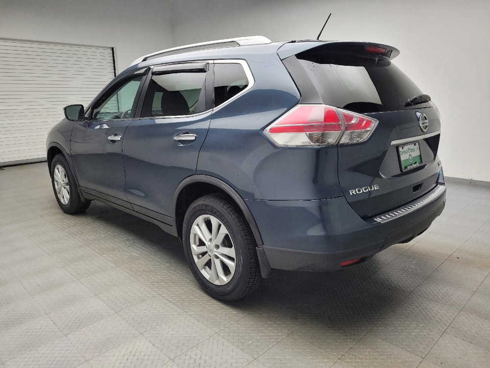 Used 2014 Nissan Rogue SV AWD/4WD image 5
