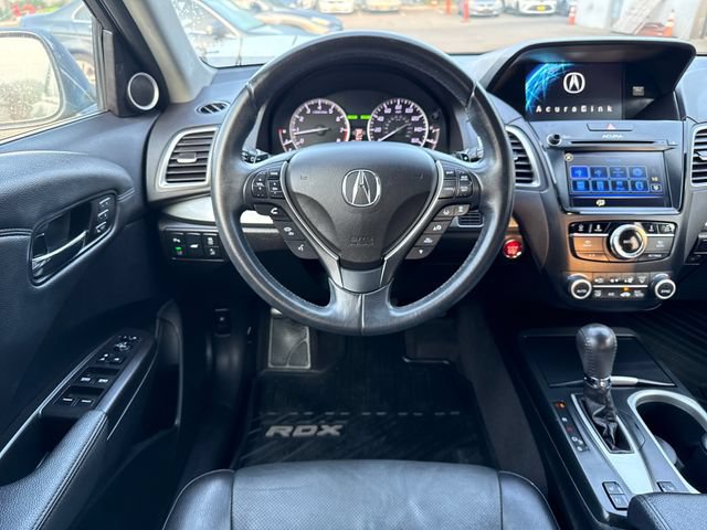 Used 2016 Acura RDX w/ Advance Package AWD/4WD image 17