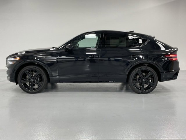 New 2026 Genesis GV80 3.5T e-SC image 2
