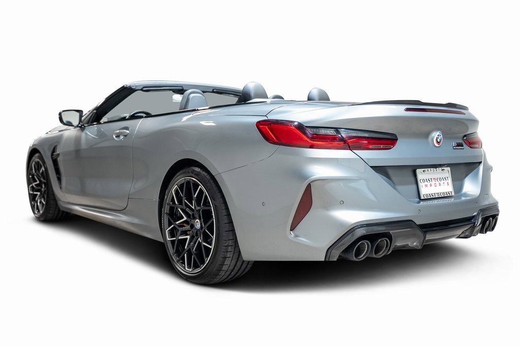Used 2023 BMW M8 Competition w/ M Carbon Exterior Package image 24