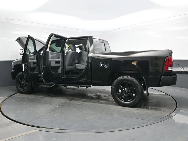 Used 2014 RAM 3500 Big Horn w/ Black Appearance Group image 42