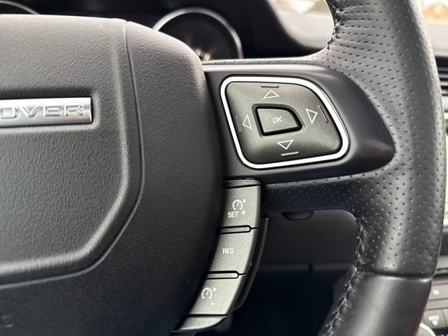 Used 2017 Land Rover Range Rover Evoque HSE Dynamic image 27