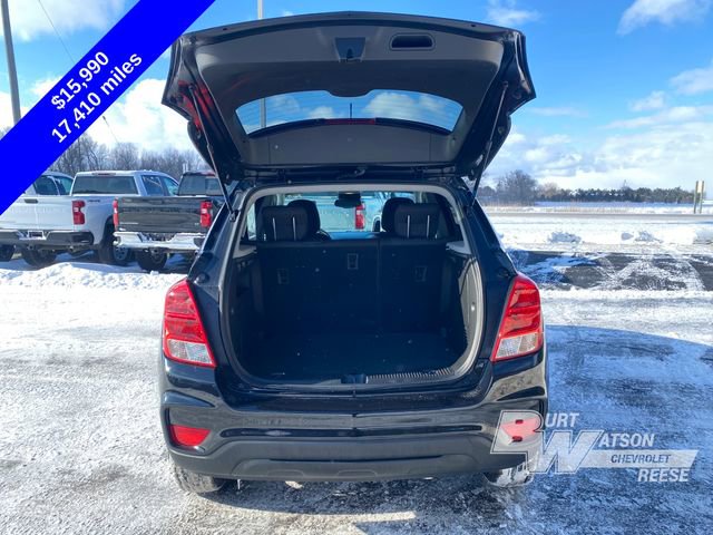Used 2020 Chevrolet Trax LS w/ Tint and Cruise Package image 16
