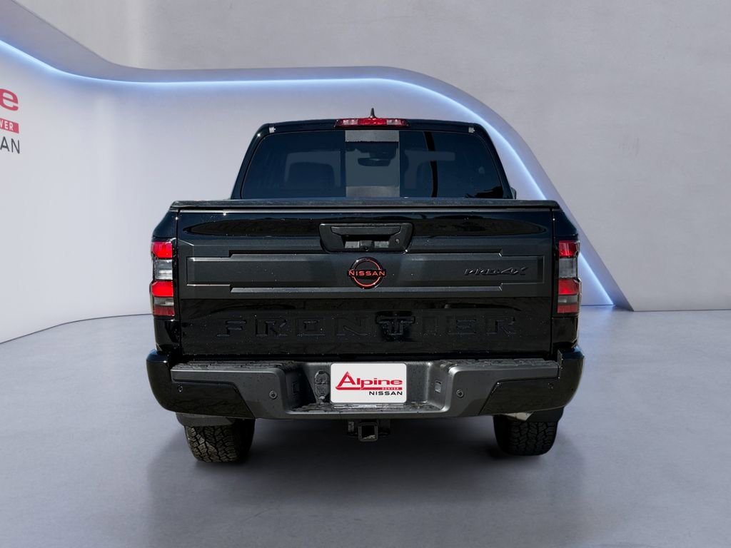 New 2026 Nissan Frontier PRO-4X w/ Pro Premium Package AWD/4WD image 4