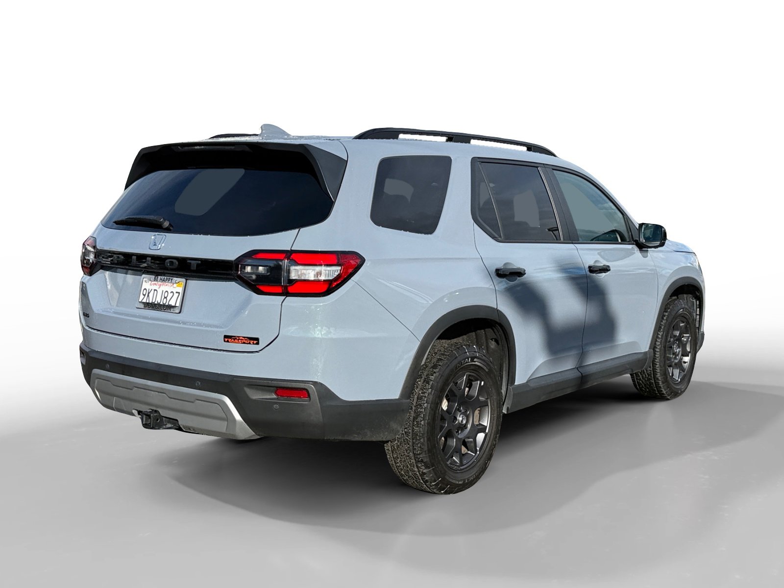 Used 2024 Honda Pilot TrailSport image 5