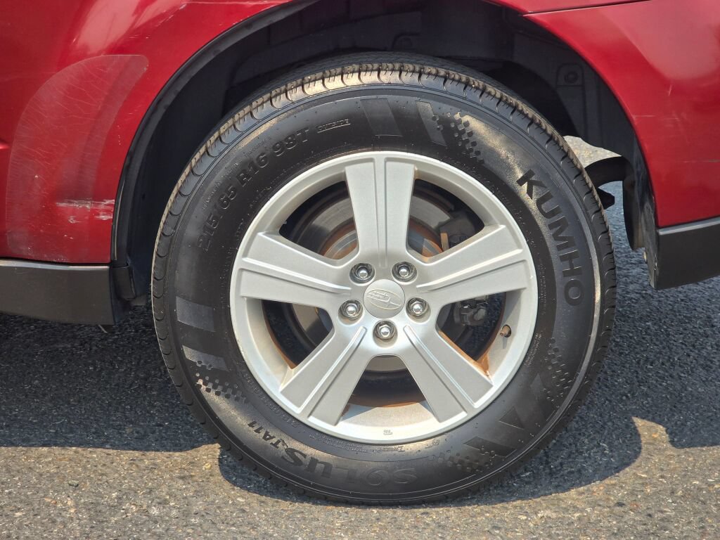 Used 2013 Subaru Forester 2.5X w/ Alloy Wheel Pkg AWD/4WD image 10